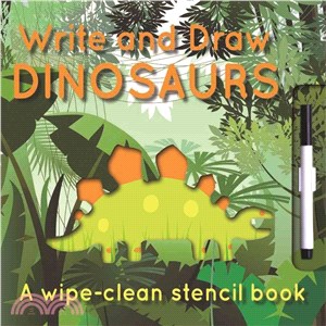 Write and Draw Dinosuars