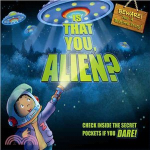 Is That You, Alien? ― Check Inside the Secret Pockets If You Dare