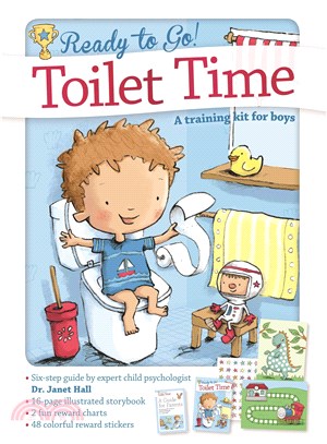 Toilet Time ─ A Training Kit for Boys