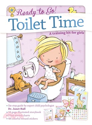 Toilet Time ─ A Training Kit for Girls