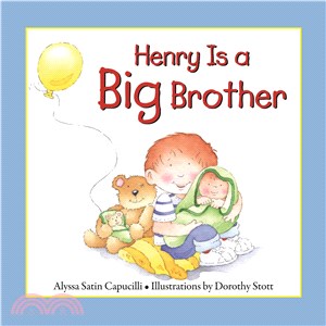 Henry Is a Big Brother