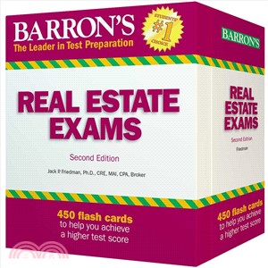 Barron's Real Estate Exams