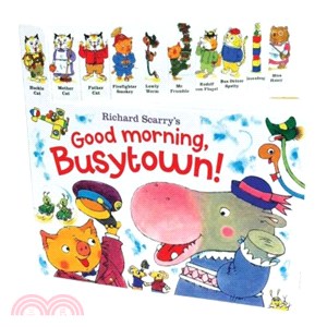 Richard Scarry's Good Morning, Busytown!