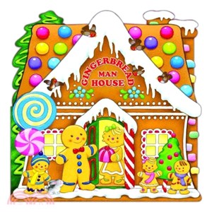 Gingerbread Man House