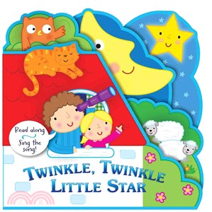 Twinkle, Twinkle Little Star ─ Read Along, Sing the Song!