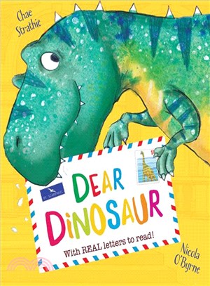 Dear Dinosaur ─ With Real Letters to Read!