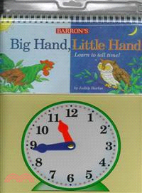 Big Hand, Little Hand—Learn to Tell Time!