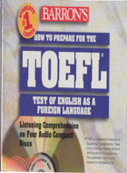 TOEFL TEST 10TH ED CD