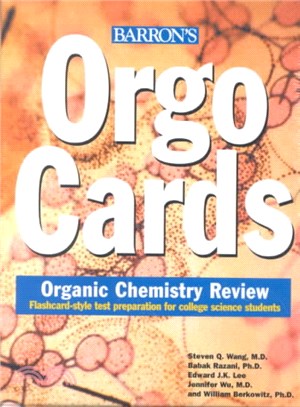 Orgocards ─ Organic Chemistry Review