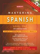 Barron's Mastering Spanish