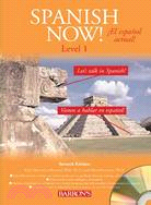 Spanish Now!: Level 1