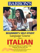 Barron's Beginner's Self-Study Course Italian