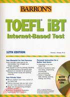 BARRON'S TOEFL IBT INTERNET-BASED TEST