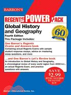 Barron's Regents Power Pack: Global History and Geography