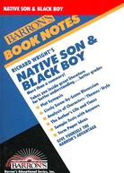 Native Son and Black Boy