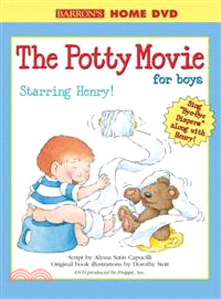 The Potty Movie for Boys