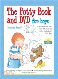 The Potty Movie and Book for Boys