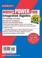 Integrated Algebra Power Pack