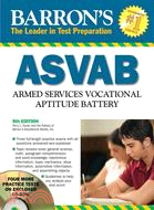 Barron's ASVAB: Armed Services Vocational Aptitude Battery