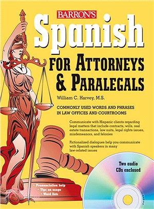 Spanish for Attorneys and Paralegals