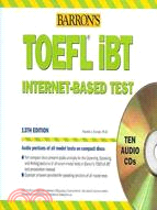 Barron's TOEFL iBT Internet-Based Test