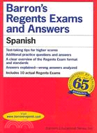 Barron's Regents Power Pack Spanish