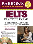 Barron's IELTS Practice Exams