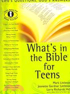 What's in the Bible for Teens