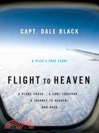 Flight to Heaven ─ A Plane Crash... a Lone Survivor... a Journey to Heaven--and Back