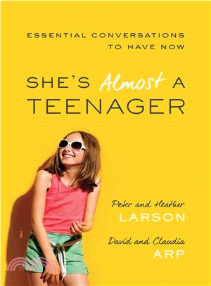 She's Almost a Teenager ― Essential Conversations to Have Now