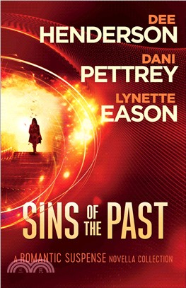 Sins of the Past ─ A Romantic Suspense Novella Collection: Missing/Shadowed/Blackout