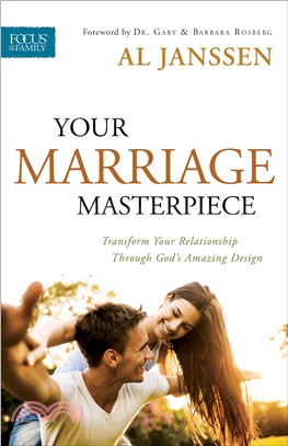 Your Marriage Masterpiece ─ Transform Your Relationship Through God's Amazing Design