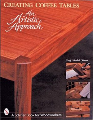 Creating Coffee Tables ― An Artistic Approach