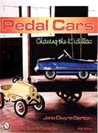 Pedal Cars ― Chasing the Kidillac