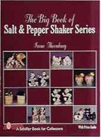 The Big Book of Salt and Pepper Shaker Series