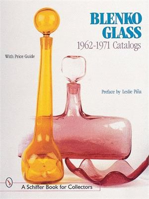 Blenko Glass, 1962-1971 Catalogs ― 1962-1971