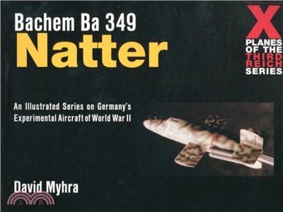 Bachem Ba 349 Natter