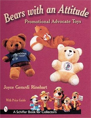 Bears With an Attitude ― Promotional Advocate Toys