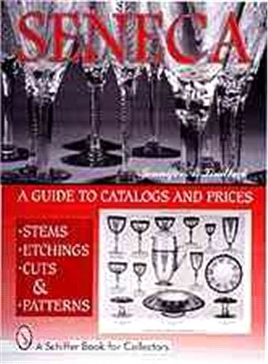 Seneca Glass ― A Guide to Catalogs and Prices