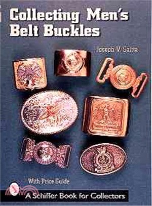 Collecting Men's Belt Buckles