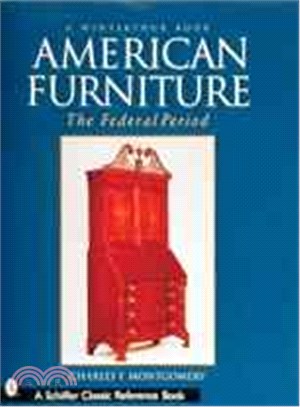 American Furniture ― The Federal Period in the Henry Francis Du Pont Winterthur Museum