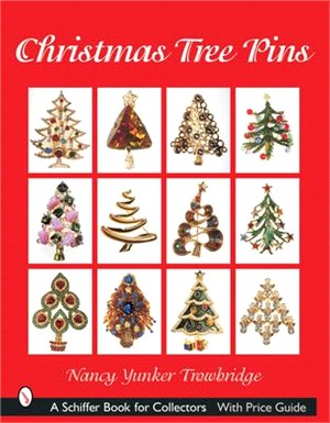 Christmas Tree Pins ─ O Christmas Tree