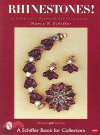 Rhinestones! — A Collector's Handbook And Price Guide
