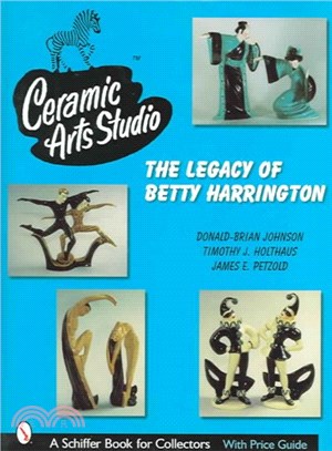 Ceramic Arts Studio ― The Legacy of Betty Harrington