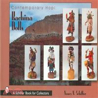 Contemporary Hopi Kachina Dolls