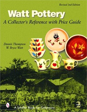 Watt Pottery ― A Collector's Reference With Price Guide