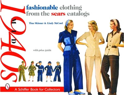 Fashionable Clothing from the Sears Catalogs: Mid 1940s