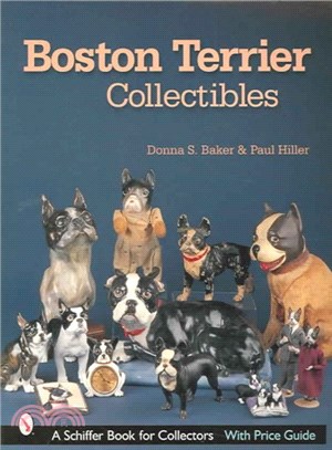 Boston Terrier Collectibles