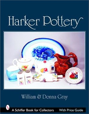 Harker Pottery ― From Rockingham And Yellowware to Modern