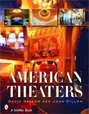 American Theaters ― Performance Halls of the Nineteenth Century